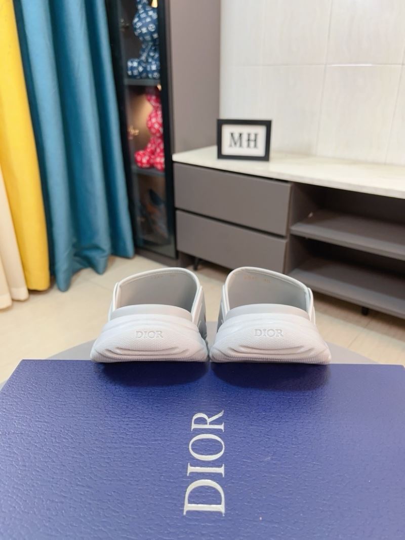 Christian Dior Slippers